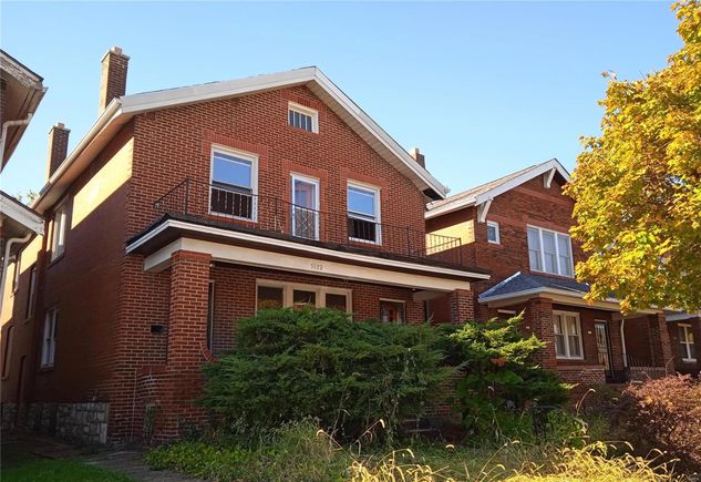 5132 Lexington Avenue St Louis, MO Townhouse Sold - Photo 1 of 58. Opens carousel modal
