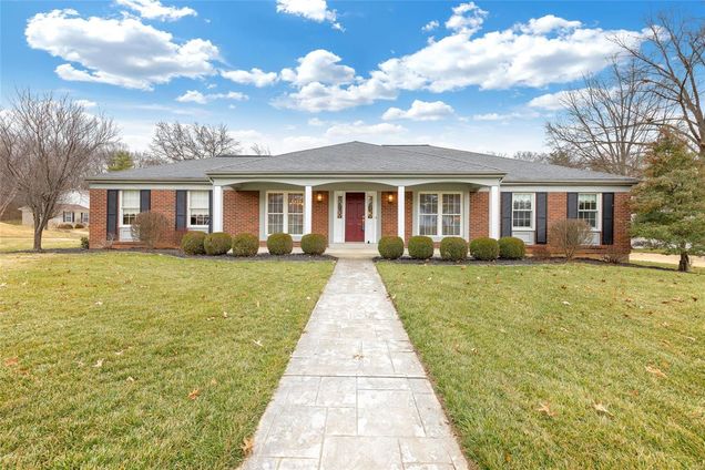 2104 Pardoroyal Drive St Louis, MO House Sold - Photo 1 of 31. Opens carousel modal