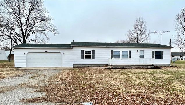 531 E D Avenue Radom, IL House Sold - Photo 1 of 13. Opens carousel modal