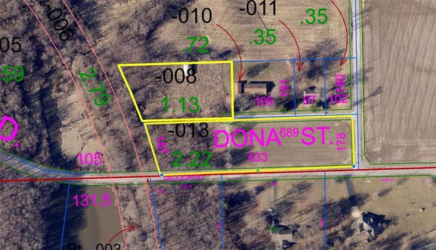 370 Dona Road Eagarville, IL Plot of land Sold - Photo 1 of 23. Opens carousel modal