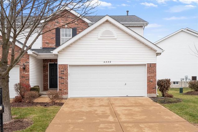 4339 Bristol View Court St Louis, MO House Sold - Photo 1 of 23. Opens carousel modal