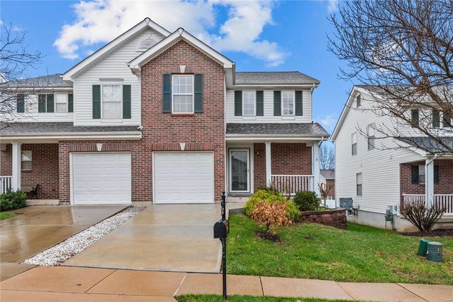 10378 Tiffany Village Circle Drive St Louis, MO Townhouse Sold - Photo 1 of 21. Opens carousel modal