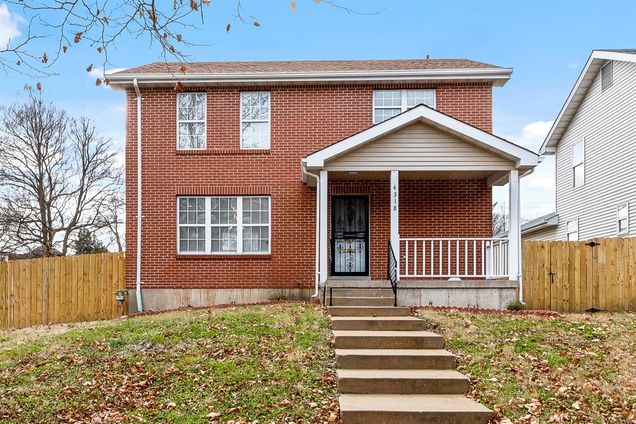 4318 W Belle Place St Louis, MO House Sold - Photo 1 of 22. Opens carousel modal