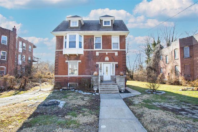 5958 Plymouth Avenue St Louis, MO House Sold - Photo 1 of 31. Opens carousel modal