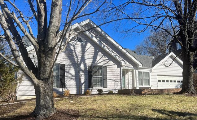 616 Huntley Heights Drive Ballwin, MO House Sold - Photo 1 of 3. Opens carousel modal