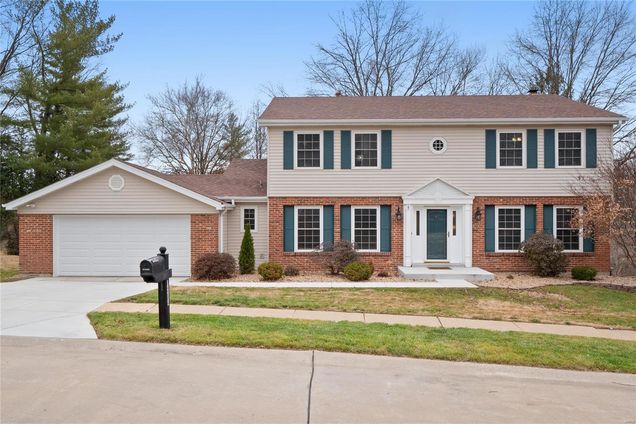 14204 Cooperstown Drive Chesterfield, MO House Sold - Photo 1 of 53. Opens carousel modal
