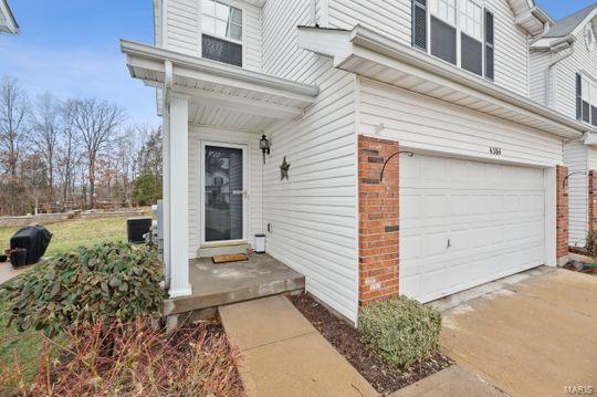 4384 Bristol View Court Unit 4384 St Louis, MO Townhouse Sold - Photo 1 of 24. Opens carousel modal