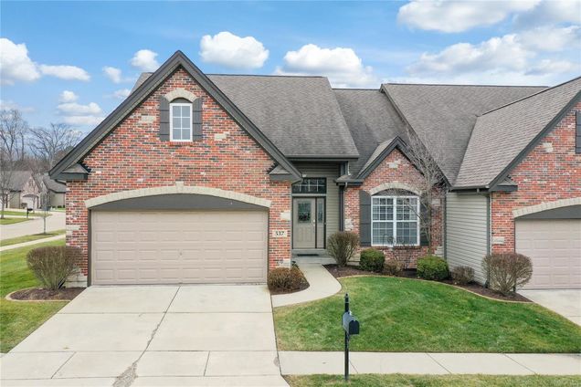537 Sgt Pepper Drive St Peters, MO House Sold - Photo 1 of 37. Opens carousel modal