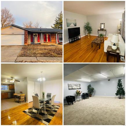 11396 Granger Trail Florissant, MO House Sold - Photo 1 of 23. Opens carousel modal