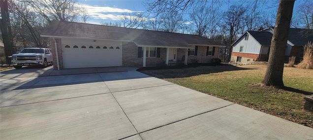 4837 Sharlane Drive St Louis, MO House Sold - Photo 1 of 43. Opens carousel modal