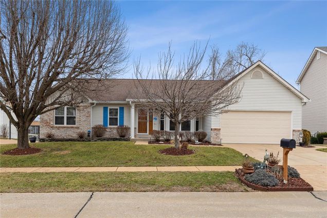 2122 Meramec Ridge Court Fenton, MO House Sold - Photo 1 of 40. Opens carousel modal