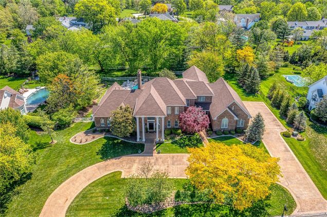 1138 Highland Pointe Drive Town and Country, MO House Sold - Photo 1 of 68. Opens carousel modal