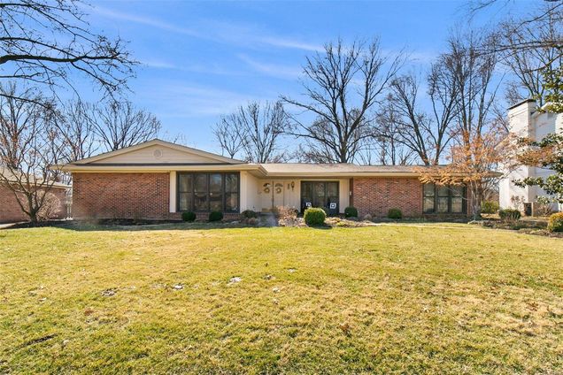 1411 Reauville Drive Kirkwood, MO House Sold - Photo 1 of 17. Opens carousel modal