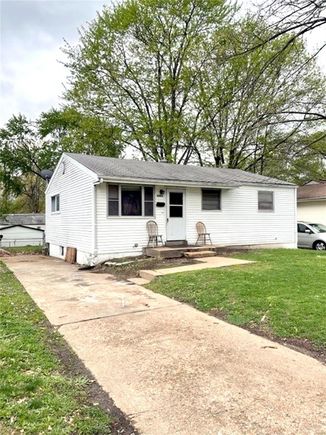 8664 Harold Drive St Louis, MO House Sold - Photo 1 of 15. Opens carousel modal