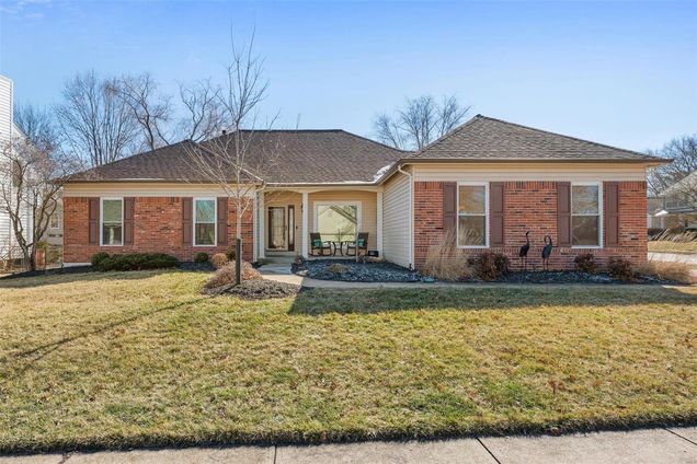 656 Highland Glen Drive Ballwin, MO House Sold - Photo 1 of 32. Opens carousel modal
