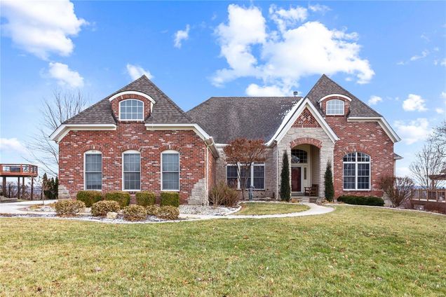 301 Greycliff Bluff Drive St Louis, MO House Sold - Photo 1 of 49. Opens carousel modal