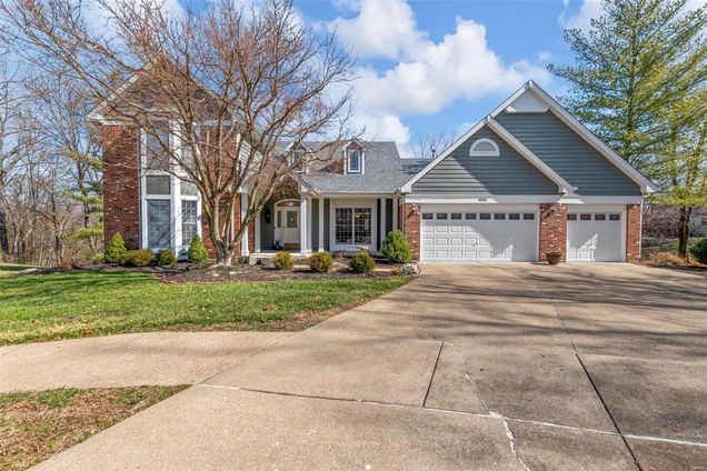 16261 Berry View Ct Wildwood, MO House Sold - Photo 1 of 50. Opens carousel modal