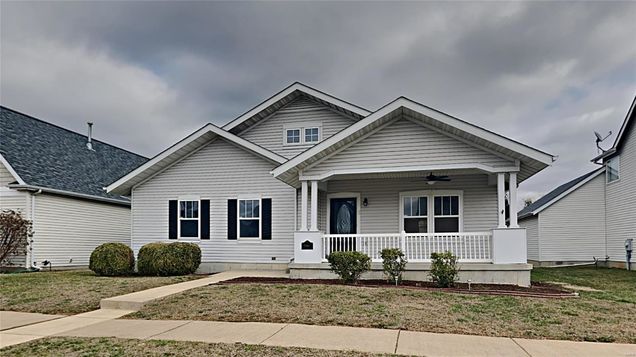 15460 Jost Main Street Florissant, MO House Sold - Photo 1 of 10. Opens carousel modal