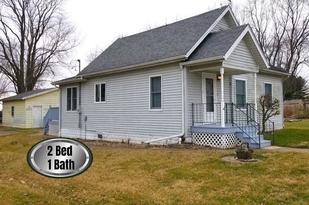 358 W Keller Street Dubois, IL House Sold - Photo 1 of 16. Opens carousel modal