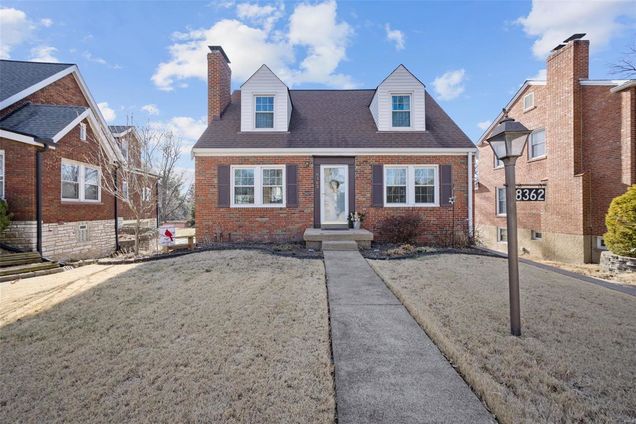 8362 Racquet Drive St Louis, MO House Sold - Photo 1 of 22. Opens carousel modal