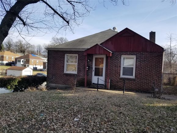 5226 Fletcher Street St Louis, MO House Sold - Photo 1 of 12. Opens carousel modal