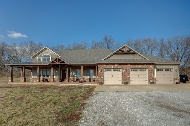 8615 E Mill Creek Road Troy, IL House Sold - Photo 1 of 40. Opens carousel modal