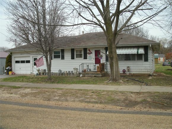 208 E Mosier Street Pleasant Hill, IL House Sold - Photo 1 of 18. Opens carousel modal