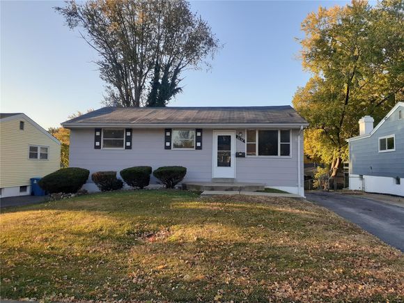 8632 Harold Drive St Louis, MO House Sold - Photo 1 of 1. Opens carousel modal