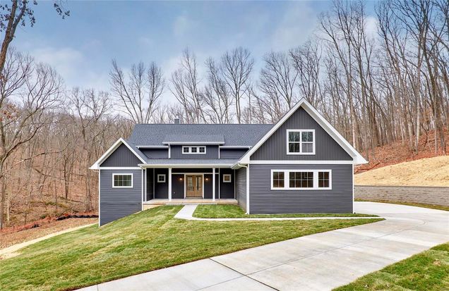 18614 Hawks Trail Drive Wildwood, MO House Sold - Photo 1 of 55. Opens carousel modal