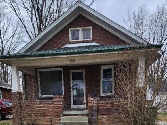 1222 W Main Street Mascoutah, IL House Sold - Photo 1 of 8. Opens carousel modal