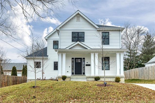 427 Venneman Avenue Glendale, MO House Sold - Photo 1 of 45. Opens carousel modal