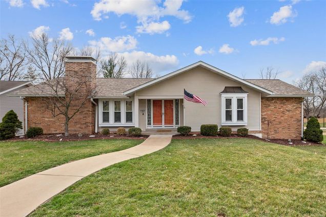 200 Greenmore Drive Ballwin, MO House Sold - Photo 1 of 23. Opens carousel modal