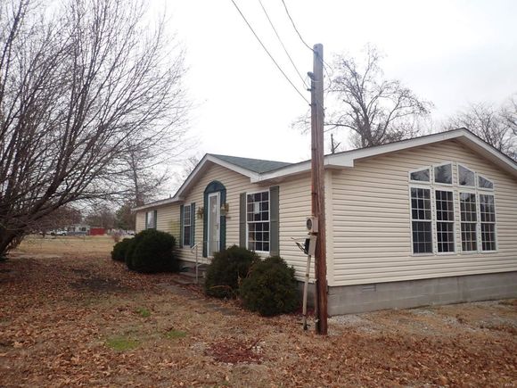 1000 Van Buren Avenue Sandoval, IL House Sold - Photo 1 of 21. Opens carousel modal