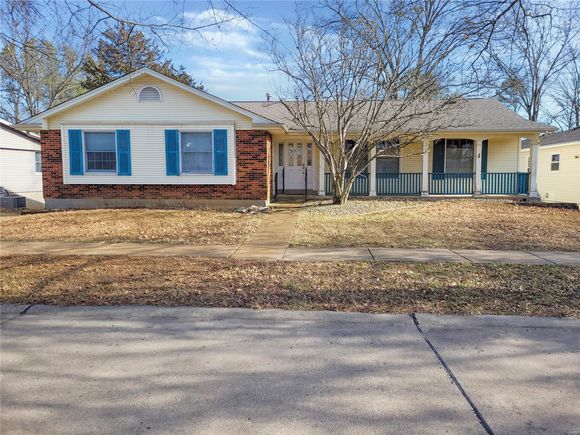 5710 Hidden Stone Drive St Louis, MO House Sold - Photo 1 of 13. Opens carousel modal