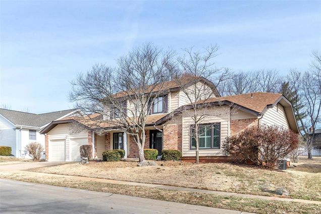 1926 Schoettler Valley Drive Chesterfield, MO House Sold - Photo 1 of 50. Opens carousel modal