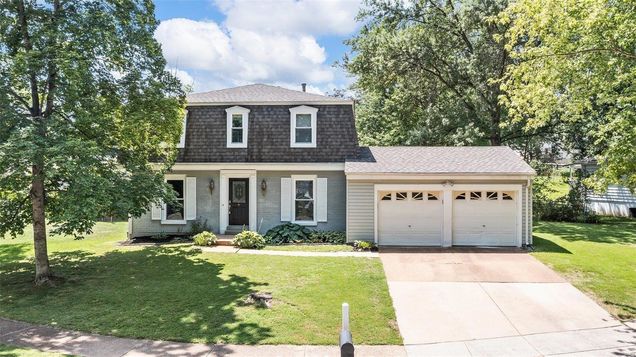 5 Hassam Court Manchester, MO House Sold - Photo 1 of 42. Opens carousel modal
