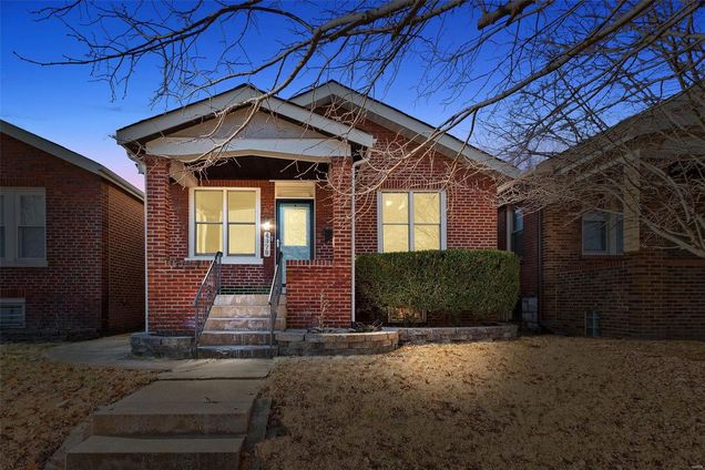 4978 Nagel Avenue St Louis, MO House Sold - Photo 1 of 28. Opens carousel modal