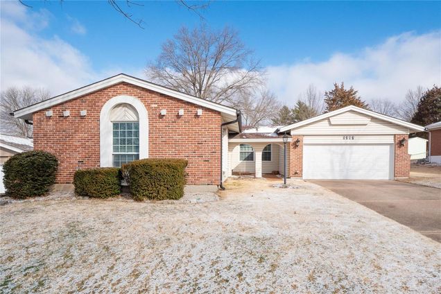 5267 Tow Path Trail Florissant, MO House Sold - Photo 1 of 19. Opens carousel modal