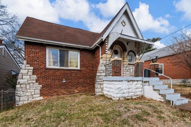 9953 Sadie Avenue St Louis, MO House Sold - Photo 1 of 19. Opens carousel modal
