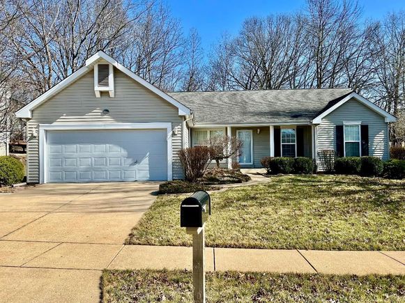 453 Mission Bay Drive Grover, MO House Sold - Photo 1 of 27. Opens carousel modal