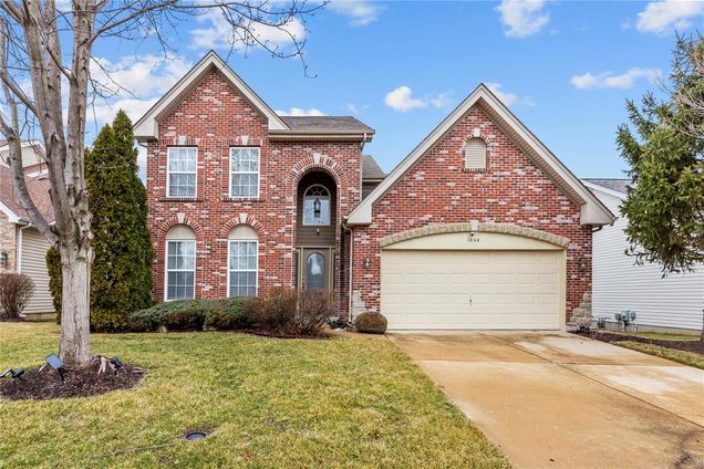 1040 Saratoga Springs Court Florissant, MO House Sold - Photo 1 of 25. Opens carousel modal
