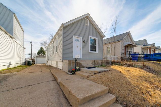 5908 Nashville Avenue St Louis, MO House Sold - Photo 1 of 19. Opens carousel modal