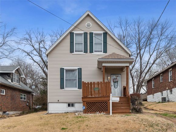 2509 Ada Avenue St Louis, MO House Sold - Photo 1 of 23. Opens carousel modal