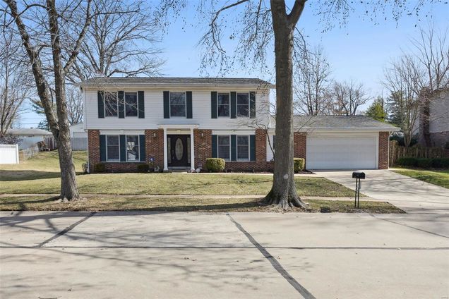 4274 Wickerfield Drive St Louis, MO House Sold - Photo 1 of 23. Opens carousel modal