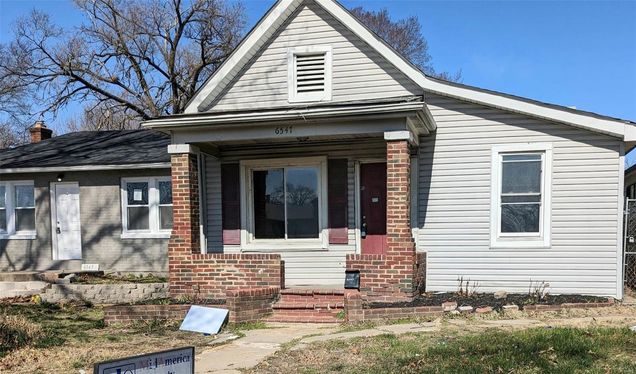 6547 Corbitt Avenue St Louis, MO House Sold - Photo 1 of 12. Opens carousel modal