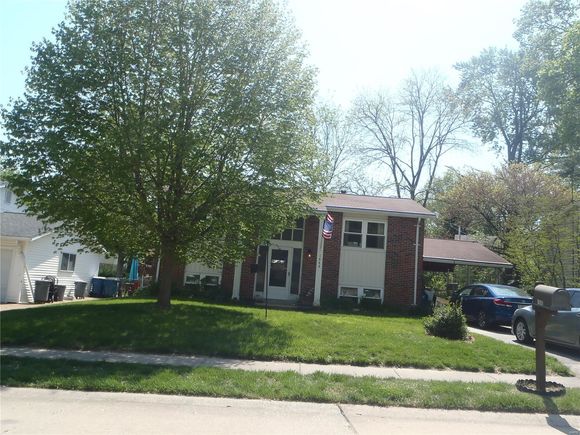 1848 Schulte Hill Drive Maryland Heights, MO House Sold - Photo 1 of 2. Opens carousel modal