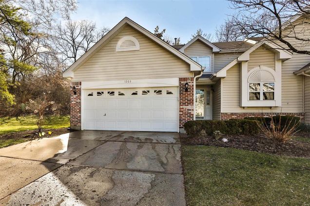 1203 Moorland Woods Court St Louis, MO House Sold - Photo 1 of 19. Opens carousel modal