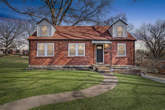 2354 Goodale Avenue St Louis, MO House Sold - Photo 1 of 36. Opens carousel modal