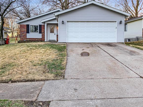 2390 Lindsay Lane Florissant, MO House Sold - Photo 1 of 27. Opens carousel modal
