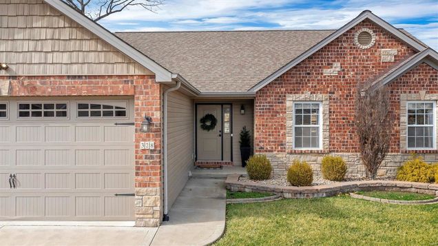 328 Heather Mill Drive Wentzville, MO House Sold - Photo 1 of 35. Opens carousel modal